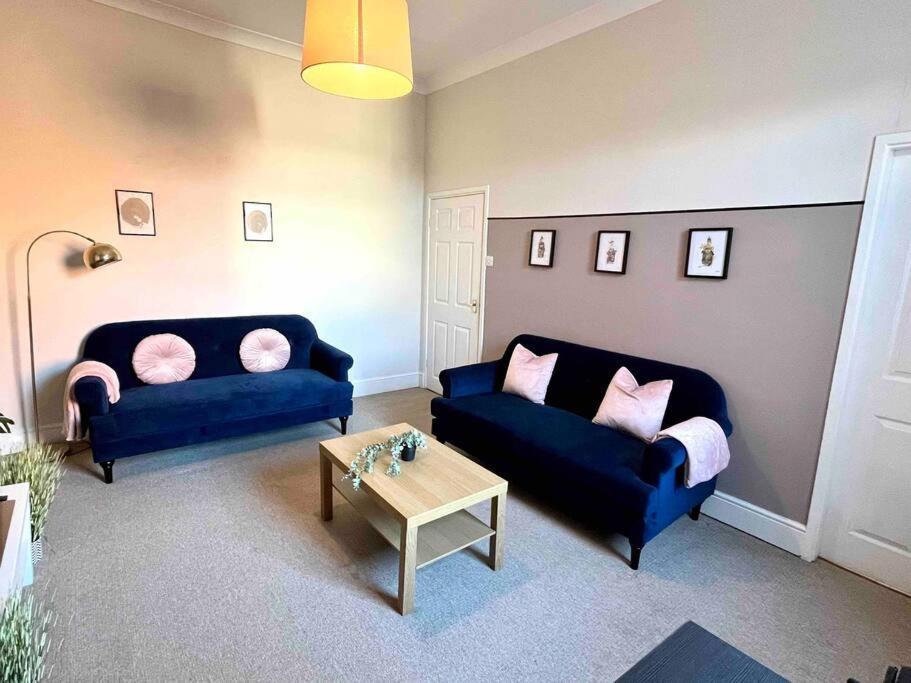 Close To City Centre-Quayside Bright Apartment Gateshead Zewnętrze zdjęcie