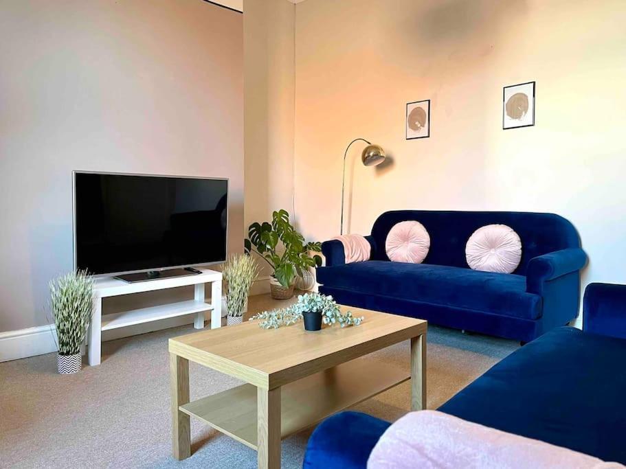 Close To City Centre-Quayside Bright Apartment Gateshead Zewnętrze zdjęcie