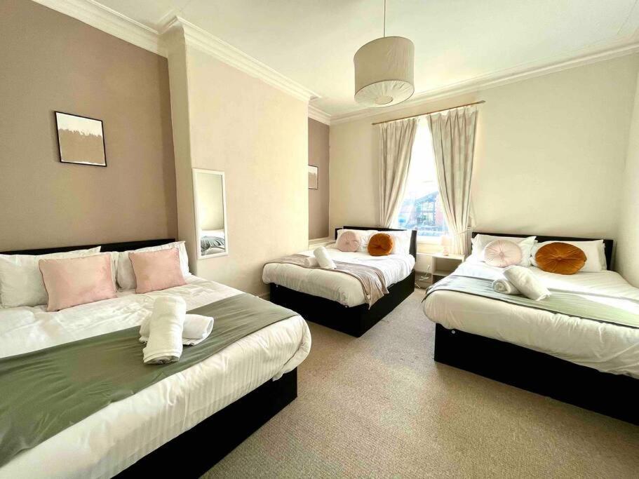 Close To City Centre-Quayside Bright Apartment Gateshead Zewnętrze zdjęcie