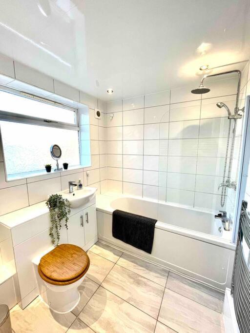 Close To City Centre-Quayside Bright Apartment Gateshead Zewnętrze zdjęcie