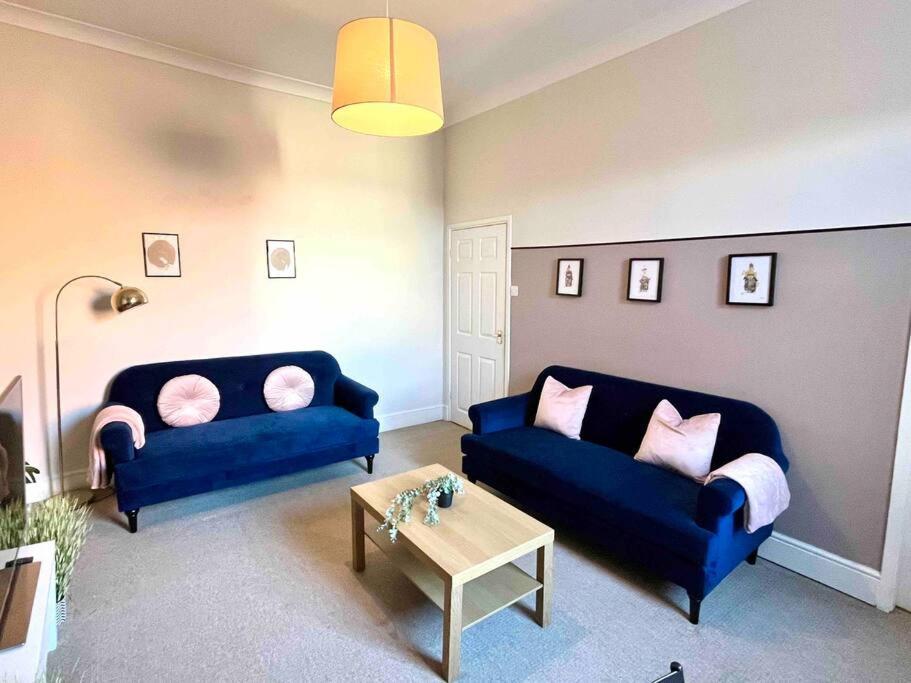 Close To City Centre-Quayside Bright Apartment Gateshead Zewnętrze zdjęcie